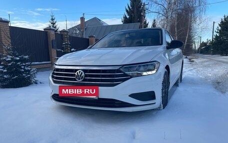 Volkswagen Jetta VII, 2018 год, 1 565 000 рублей, 19 фотография