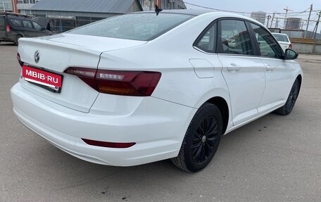 Volkswagen Jetta VII, 2018 год, 1 565 000 рублей, 7 фотография