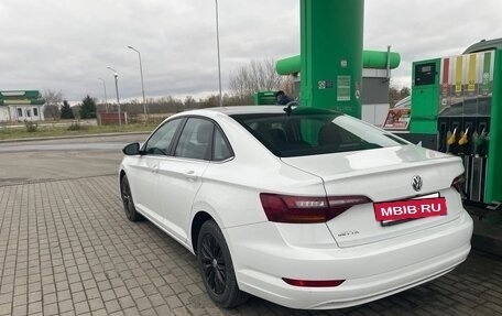 Volkswagen Jetta VII, 2018 год, 1 565 000 рублей, 25 фотография