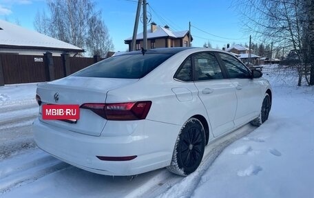 Volkswagen Jetta VII, 2018 год, 1 565 000 рублей, 16 фотография