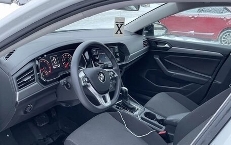 Volkswagen Jetta VII, 2018 год, 1 565 000 рублей, 28 фотография