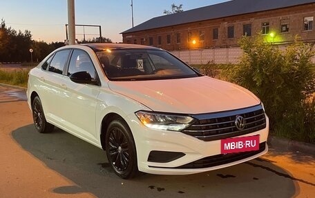 Volkswagen Jetta VII, 2018 год, 1 565 000 рублей, 22 фотография