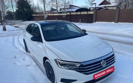 Volkswagen Jetta VII, 2018 год, 1 565 000 рублей, 17 фотография