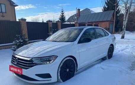 Volkswagen Jetta VII, 2018 год, 1 565 000 рублей, 21 фотография