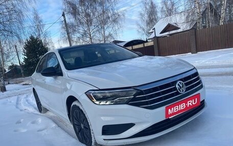 Volkswagen Jetta VII, 2018 год, 1 565 000 рублей, 18 фотография