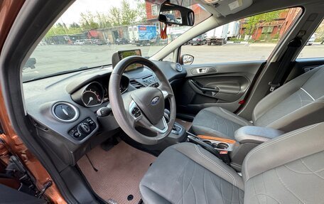 Ford Fiesta, 2016 год, 870 000 рублей, 7 фотография