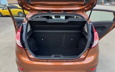 Ford Fiesta, 2016 год, 870 000 рублей, 6 фотография