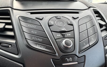 Ford Fiesta, 2016 год, 870 000 рублей, 13 фотография