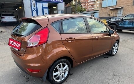 Ford Fiesta, 2016 год, 870 000 рублей, 2 фотография