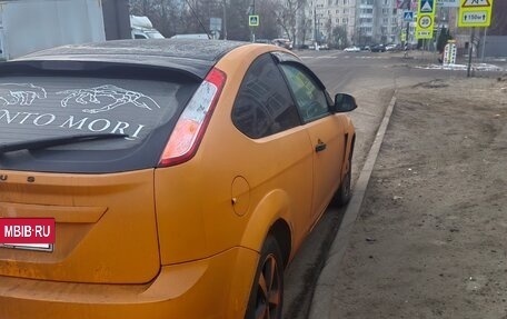 Ford Focus II рестайлинг, 2009 год, 353 000 рублей, 2 фотография