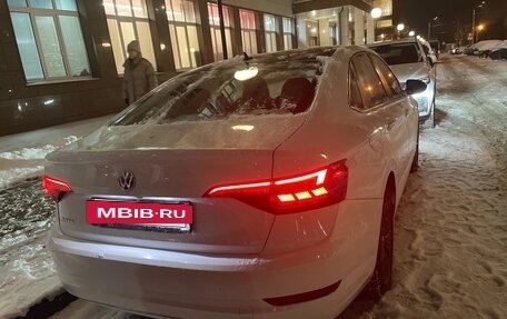 Volkswagen Jetta VII, 2018 год, 1 565 000 рублей, 26 фотография