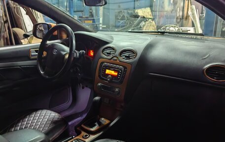 Ford Focus II рестайлинг, 2009 год, 353 000 рублей, 7 фотография