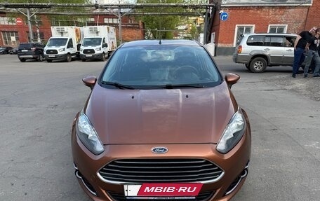 Ford Fiesta, 2016 год, 870 000 рублей, 5 фотография