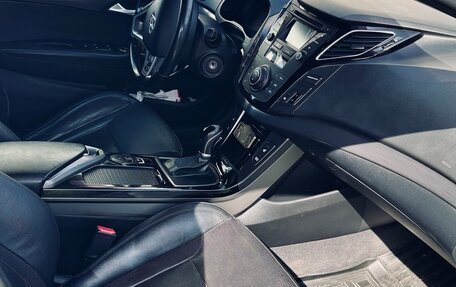 Hyundai i40 I рестайлинг, 2016 год, 1 280 000 рублей, 6 фотография