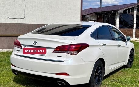 Hyundai i40 I рестайлинг, 2016 год, 1 280 000 рублей, 4 фотография