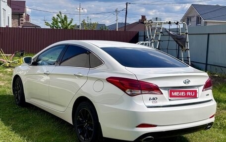 Hyundai i40 I рестайлинг, 2016 год, 1 280 000 рублей, 3 фотография
