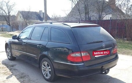 Mercedes-Benz E-Класс, 2009 год, 1 100 000 рублей, 4 фотография