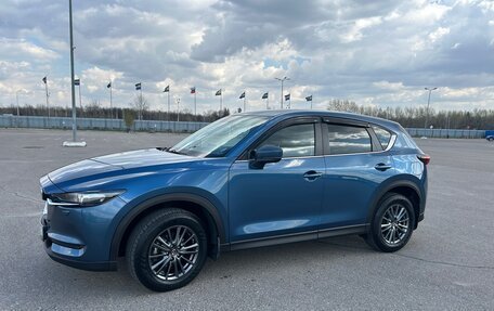 Mazda CX-5 II, 2020 год, 2 300 000 рублей, 8 фотография
