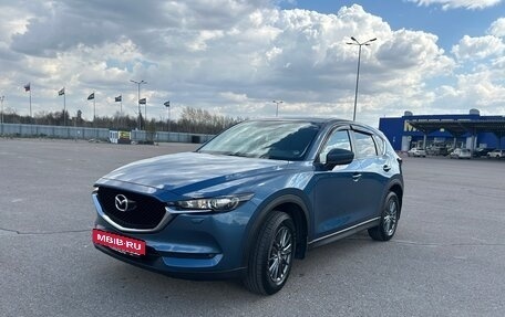 Mazda CX-5 II, 2020 год, 2 300 000 рублей, 3 фотография