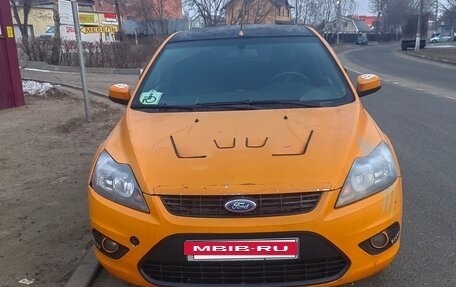 Ford Focus II рестайлинг, 2009 год, 353 000 рублей, 6 фотография
