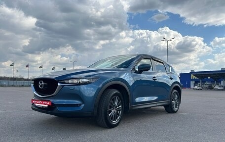 Mazda CX-5 II, 2020 год, 2 300 000 рублей, 2 фотография