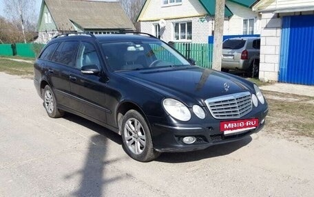 Mercedes-Benz E-Класс, 2009 год, 1 100 000 рублей, 3 фотография