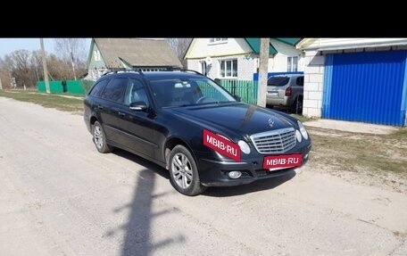 Mercedes-Benz E-Класс, 2009 год, 1 100 000 рублей, 6 фотография
