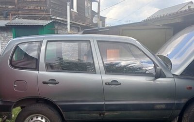 Chevrolet Niva I рестайлинг, 2006 год, 550 000 рублей, 1 фотография