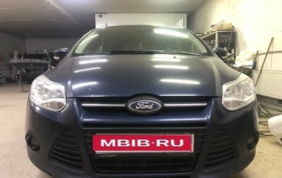Ford Focus III, 2012 год, 550 000 рублей, 1 фотография
