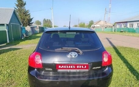 Toyota Auris II, 2007 год, 650 000 рублей, 4 фотография