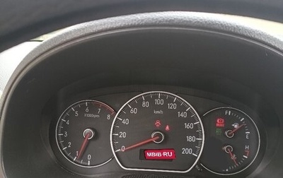Suzuki SX4 II рестайлинг, 2009 год, 690 000 рублей, 1 фотография