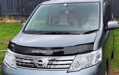 Nissan Serena III, 2010 год, 950 000 рублей, 1 фотография