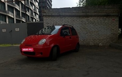 Daewoo Matiz I, 2007 год, 255 000 рублей, 1 фотография