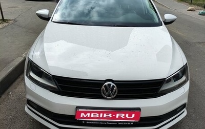 Volkswagen Jetta VI, 2015 год, 1 200 000 рублей, 1 фотография