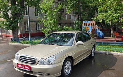 Hyundai Sonata IV рестайлинг, 2005 год, 800 000 рублей, 1 фотография
