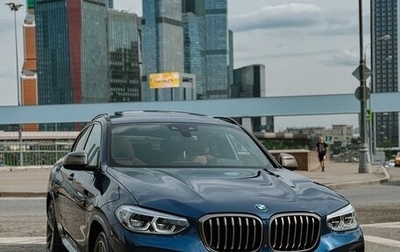 BMW X4, 2020 год, 6 890 000 рублей, 1 фотография