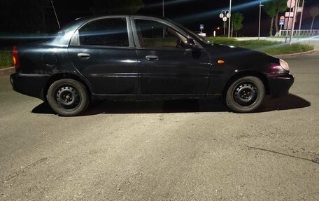 Chevrolet Lanos I, 2008 год, 200 000 рублей, 1 фотография