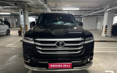 Toyota Land Cruiser, 2021 год, 11 800 000 рублей, 1 фотография