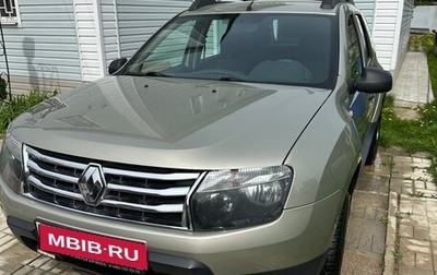 Renault Duster I рестайлинг, 2013 год, 1 250 000 рублей, 1 фотография