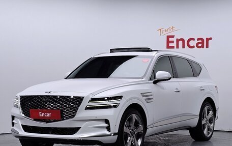 Genesis GV80 I, 2023 год, 6 200 000 рублей, 1 фотография