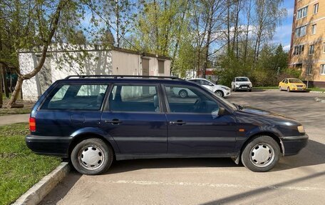 Volkswagen Passat B4, 1994 год, 500 000 рублей, 5 фотография
