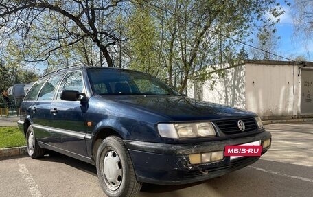 Volkswagen Passat B4, 1994 год, 500 000 рублей, 4 фотография