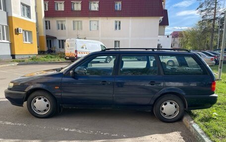 Volkswagen Passat B4, 1994 год, 500 000 рублей, 10 фотография