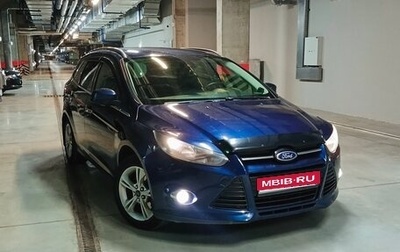 Ford Focus III, 2013 год, 820 000 рублей, 1 фотография