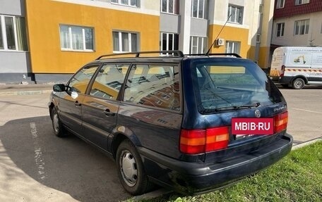 Volkswagen Passat B4, 1994 год, 500 000 рублей, 9 фотография