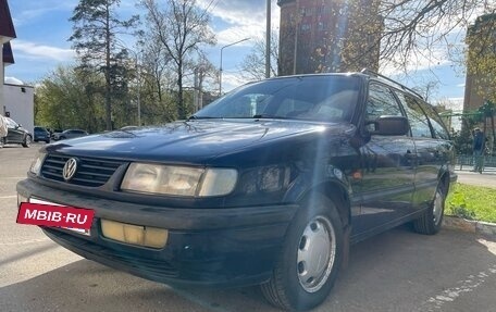 Volkswagen Passat B4, 1994 год, 500 000 рублей, 11 фотография