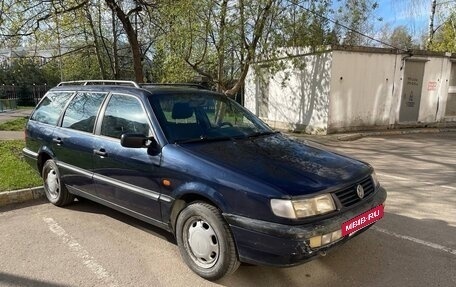 Volkswagen Passat B4, 1994 год, 500 000 рублей, 3 фотография