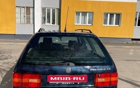 Volkswagen Passat B4, 1994 год, 500 000 рублей, 7 фотография