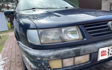 Volkswagen Passat B4, 1994 год, 500 000 рублей, 29 фотография