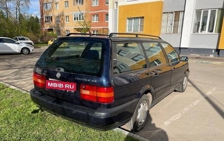 Volkswagen Passat B4, 1994 год, 500 000 рублей, 6 фотография